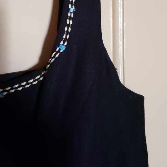 JESSICA HOWARD TWO PIECE LINEN Suit ** - Picture 5 of 8